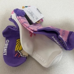 【取引中】ベビードールDisney 13ｰ15cm くつ下の画像