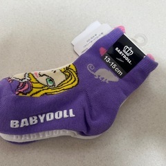 【取引中】ベビードールDisney 13ｰ15cm くつ下の画像