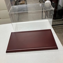 石2511-141 フタ アクリル製ディスプレイケース 中古の画像