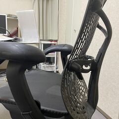 HermanMillerのミラチェア差し上げますの画像