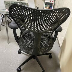 HermanMillerのミラチェア差し上げますの画像
