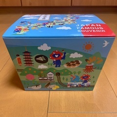 大阪・関西万博　空箱の画像