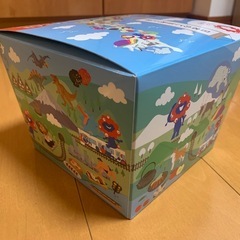 大阪・関西万博　空箱の画像