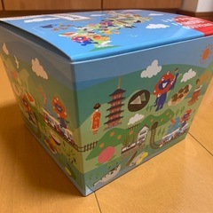 大阪・関西万博　空箱の画像