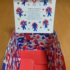 大阪・関西万博　空箱の画像