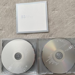 安室奈美恵ベストアルバムFinallyの画像