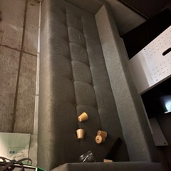 3人掛けソファの画像