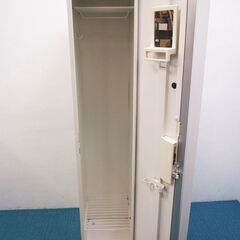 okamura/オカムラ 鍵付き 2人用ロッカー KA03の画像