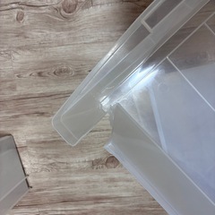 【取引中】衣装ケース クローゼットタイプの画像