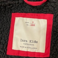 子供服 アウター2点セット サイズ 130cm前後の画像