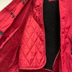 子供服 アウター2点セット サイズ 130cm前後の画像