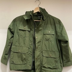 子供服 アウター2点セット サイズ 130cm前後の画像