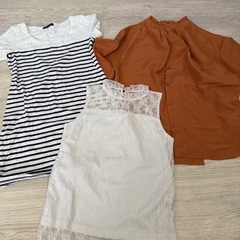 レディース　L　の画像