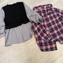 レディース　L　の画像