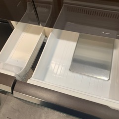 【ジモティー割】Panasonic 2016年製 551L 冷蔵庫（ID1557）の画像