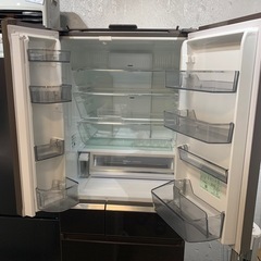 【ジモティー割】Panasonic 2016年製 551L 冷蔵庫（ID1557）の画像