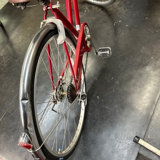 自転車