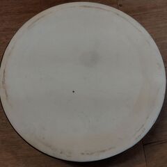 花器 水盤 陶器 シンプル ネイビー オブジェ 　/MJ-1305 2Fの画像