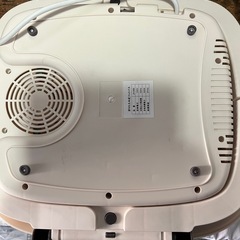 フットバス　JH-688の画像