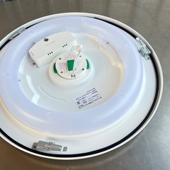 B213◇Abitelax◇LEDシーリングライト◇〜6畳◇2025年製◇調光10段階◇リモコン付き◇KS-LC24CK06◇照明の画像