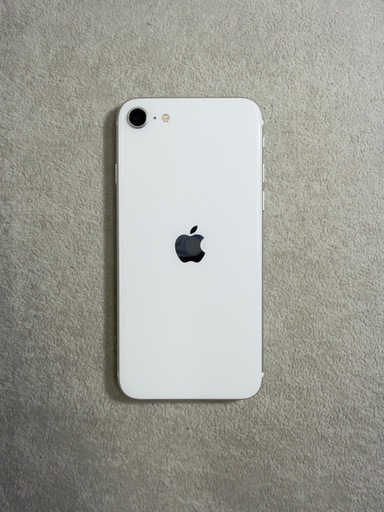 BランクiPhone SE(第2世代)