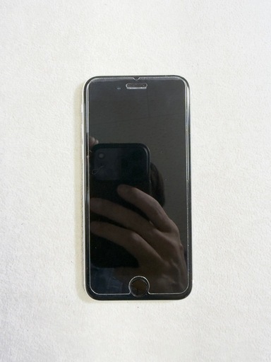 BランクiPhone SE(第2世代)