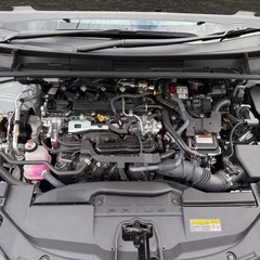 トヨタ　60プリウス　Zグレード　パールホワイト　寒冷地仕様　の画像