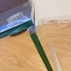 ガラステーブルの画像