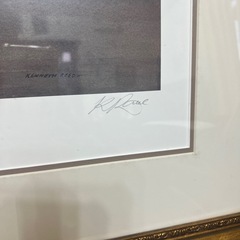 絵画セント.,アンドリュース　オールドコース　プリントの画像