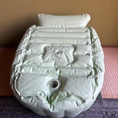 ↓値下げ↓ふかふかベビーバスの画像