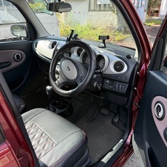 ダイハツ　ミラジーノ　L650Sの画像