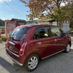 ダイハツ　ミラジーノ　L650Sの画像