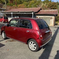 ダイハツ　ミラジーノ　L650Sの画像