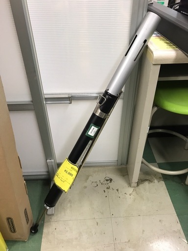 ★ジャングルジャングル貝塚店★トリアス　バーナー　ジャンク　付属なし　草焼き　農機具　農業　園芸　貝塚市　二色浜　リサイクルショップ
