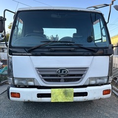 アームロール　4t 車検11月27日まで　格安現状渡しの画像