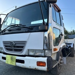 アームロール　4t 車検11月27日まで　格安現状渡しの画像