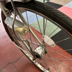 自転車の画像