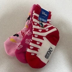 【取引中】BABYDOLL ディズニー 新品✨靴下の画像