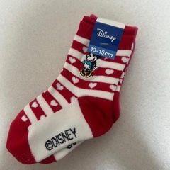 【取引中】BABYDOLL ディズニー 新品✨靴下の画像