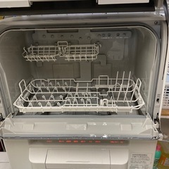 【ドリーム川西店御来店限定】☆ジモティー見たよ♪割引☆ 開催中！Panasonic/NP-TSP1/食洗機/2023【99560000035242】の画像
