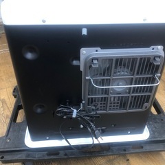 ★ジモティー特別価格🉐K064★ダイニチ製★2020年製★10～13畳用ブルーヒーター★３カ月間保証付きの画像