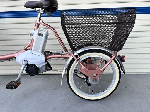 リサイクル自転車(2510-22) 電動アシスト自転車(ﾌﾞﾘﾁﾞｽﾄﾝ)(3輪) 12.3Ah