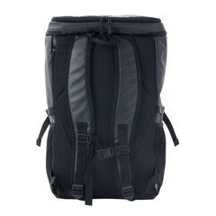 【10%OFF】THRASHER TH-Q BOXリュック 3７L　BLACK / WHITE バックパック　ユニセックス　WHITE US表するスケートボード専門誌THRASHER MAGAZINEブランド　送料無料　の画像