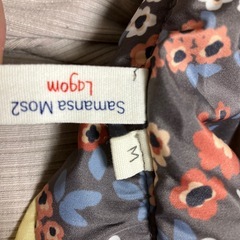 女の子アウター100　の画像