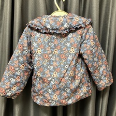 女の子アウター100　の画像