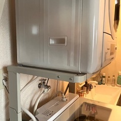 Panasonic NH-D603 衣類乾燥機6kg 2022年製おまけ付きの画像