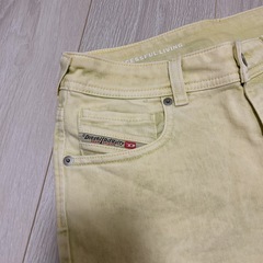 DIESELショートパンツの画像