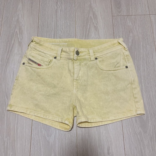 DIESELショートパンツ