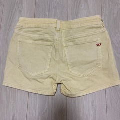 DIESELショートパンツの画像