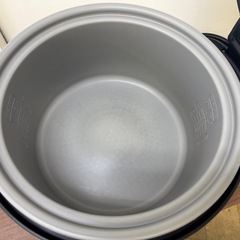 ジモティー特別価格🉐タイガー製★15合業務用炊飯ジャー★6ヶ月間保証付きの画像